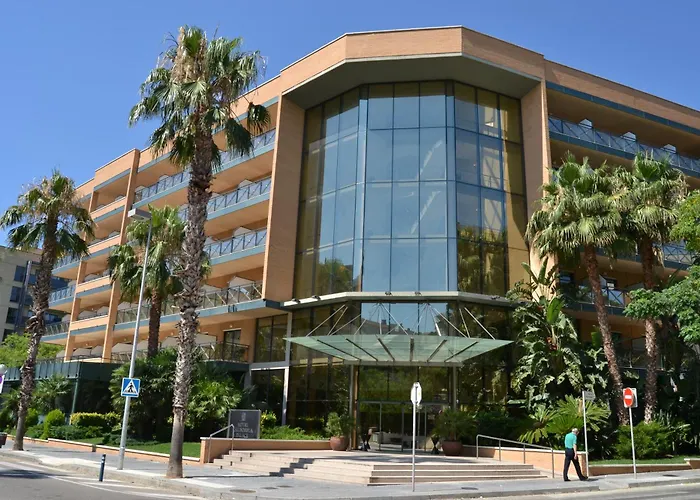 Hotel California Palace