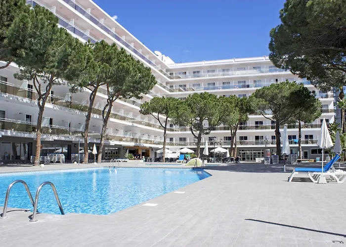 Hotel Jacuzzi: Hotel Best Oasis Park