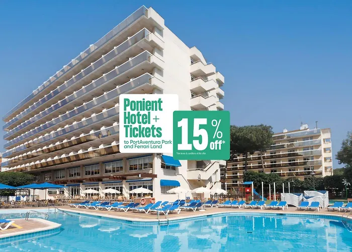 Hotel barato: Ponient Marinada By Portaventura World