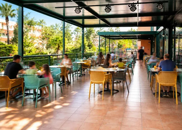Aparthotel Sunclub Salou